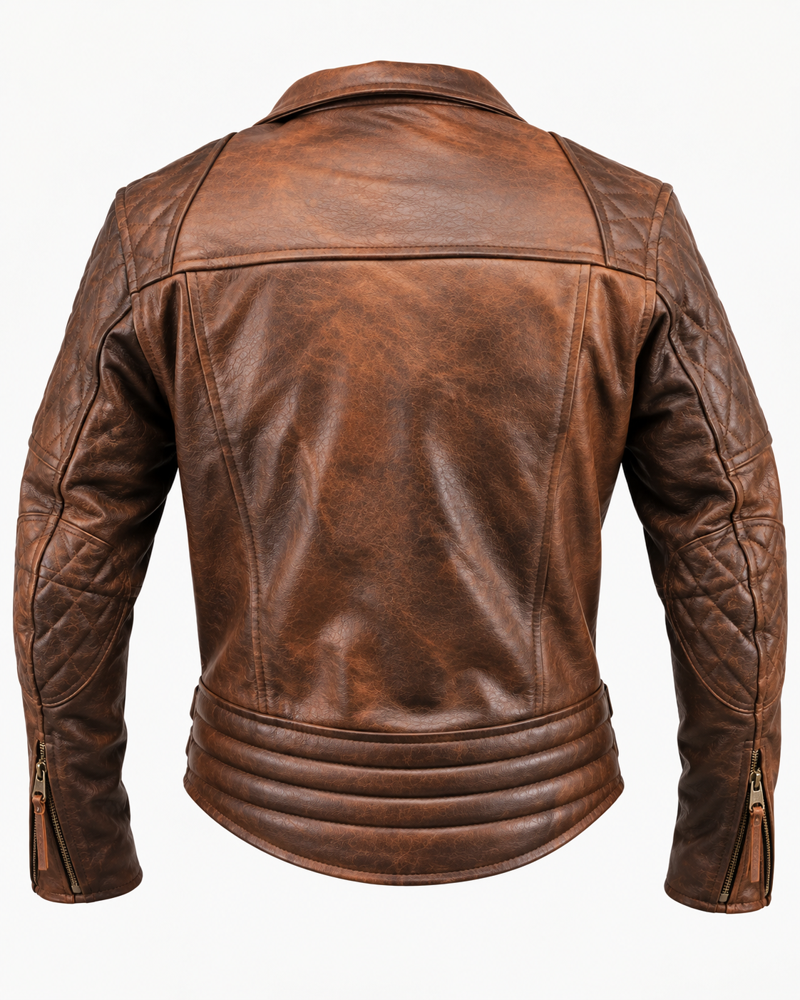 Men’s Vintage Biker Jacket